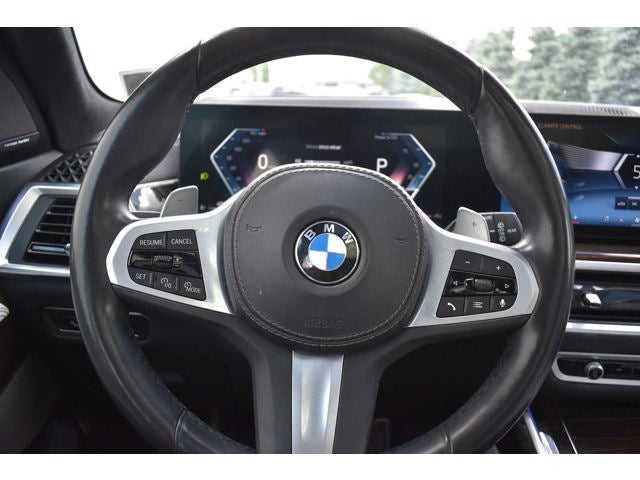 2024 BMW X7 xDrive40i Sports Activity Vehicle
