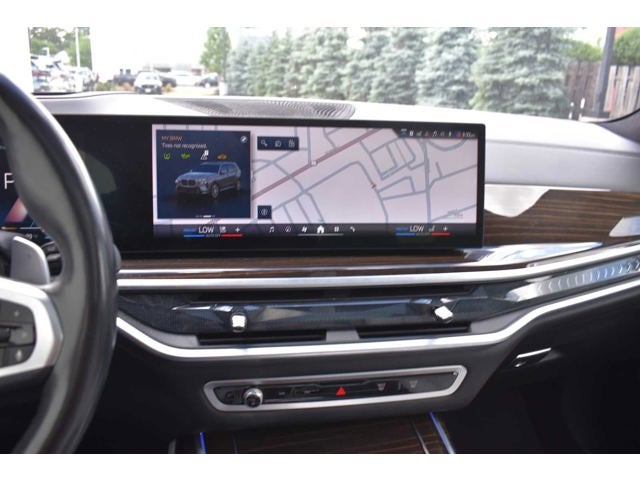 2024 BMW X7 xDrive40i Sports Activity Vehicle