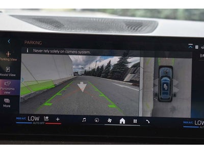 2024 BMW X7 xDrive40i Sports Activity Vehicle