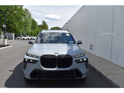 2024 BMW X7 xDrive40i Sports Activity Vehicle