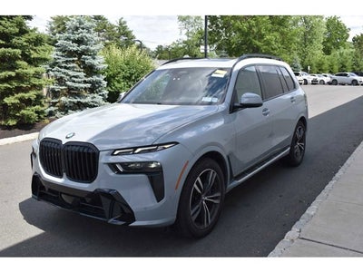 2024 BMW X7 xDrive40i Sports Activity Vehicle
