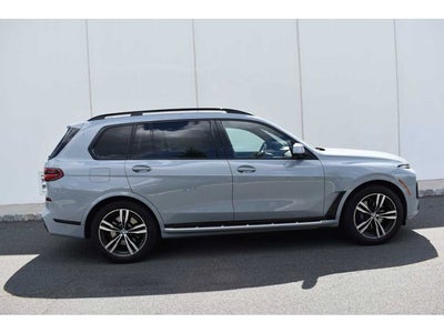 2024 BMW X7 xDrive40i Sports Activity Vehicle