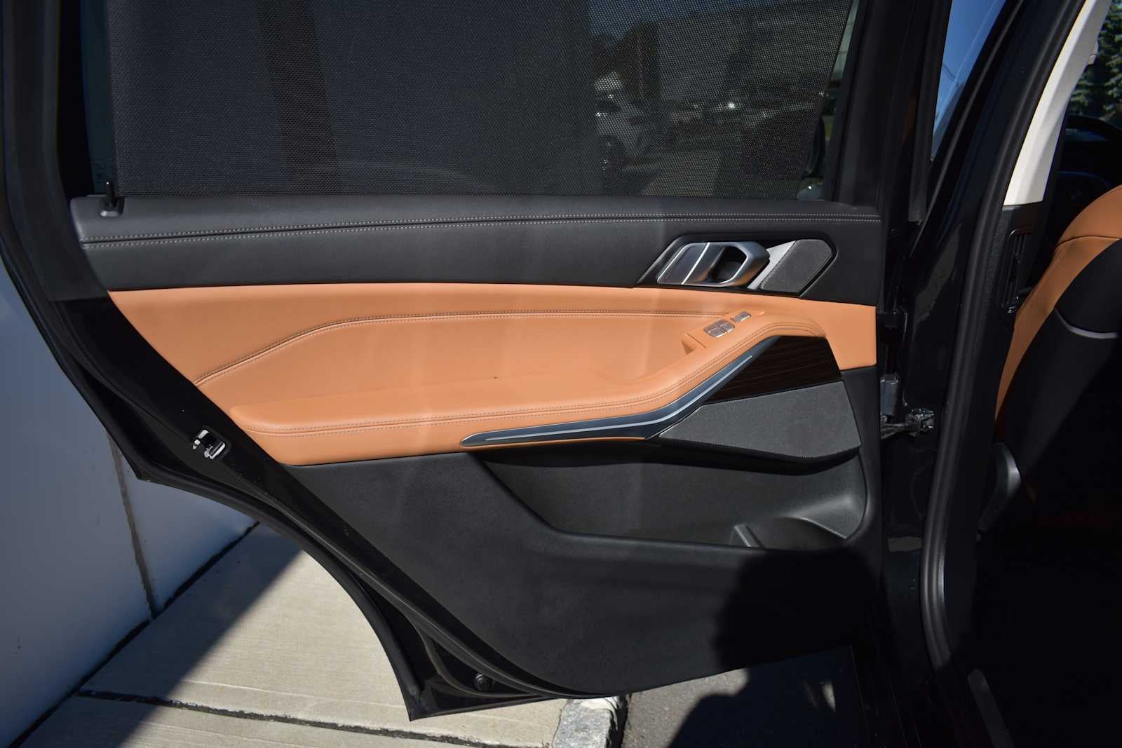 2025 BMW X7 xDrive40i Sports Activity Vehicle