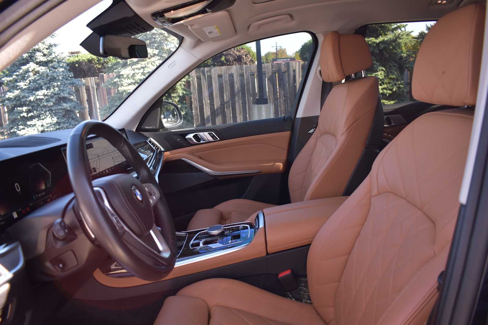 2025 BMW X7 xDrive40i Sports Activity Vehicle
