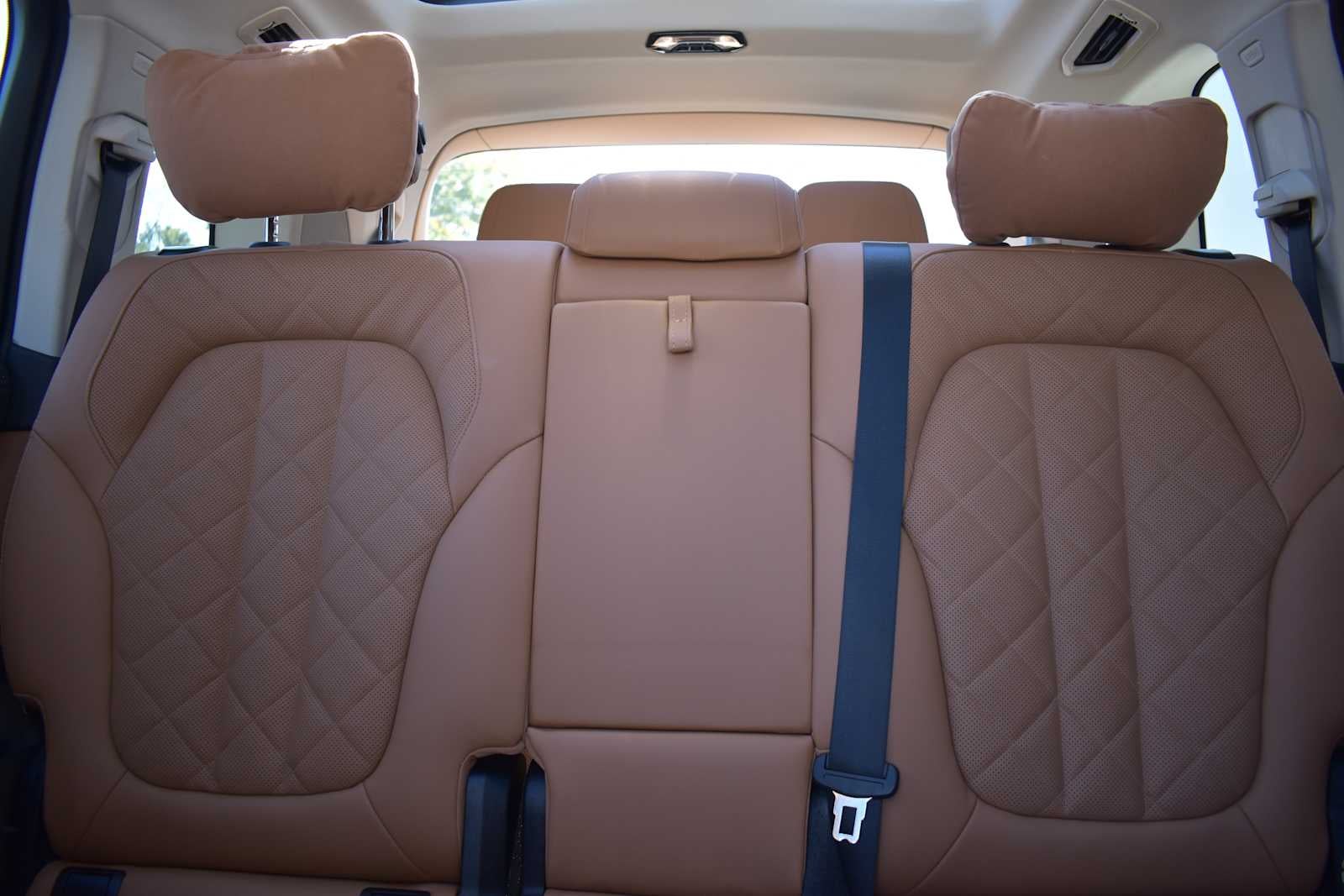 2025 BMW X7 xDrive40i Sports Activity Vehicle