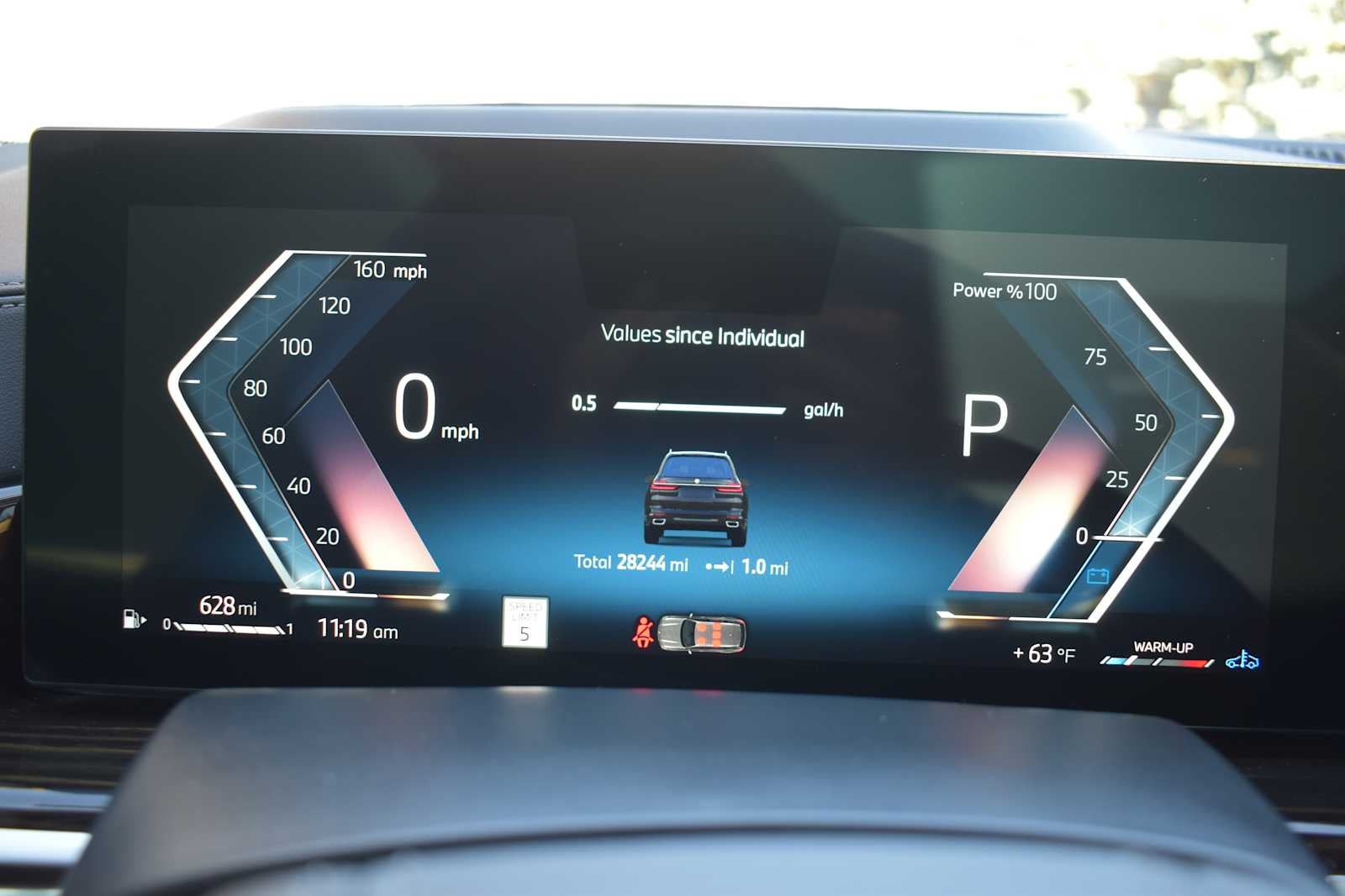 2025 BMW X7 xDrive40i Sports Activity Vehicle
