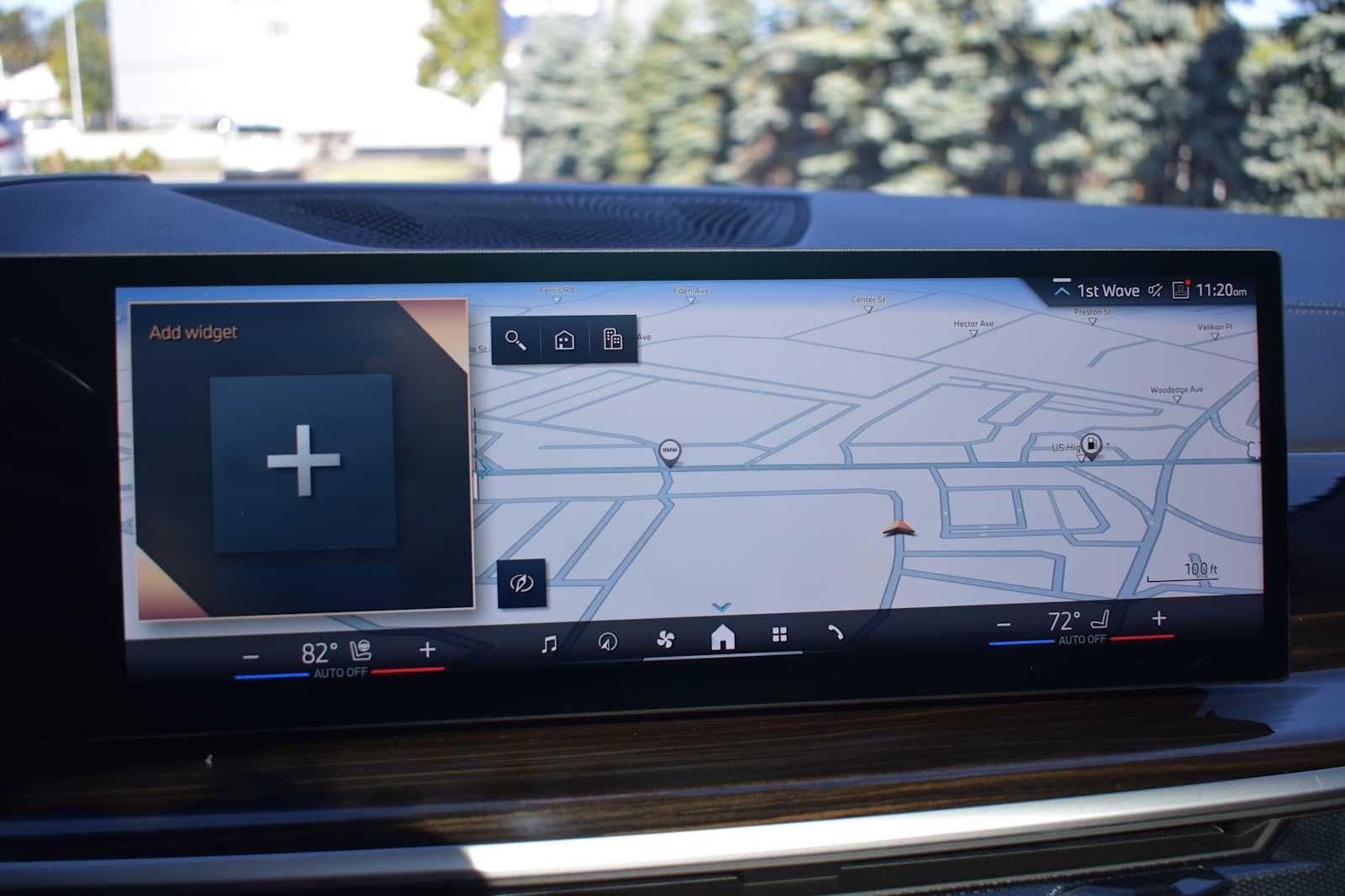 2025 BMW X7 xDrive40i Sports Activity Vehicle