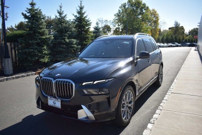 2025 BMW X7 xDrive40i Sports Activity Vehicle