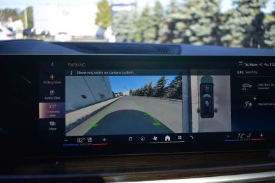 2025 BMW X7 xDrive40i Sports Activity Vehicle