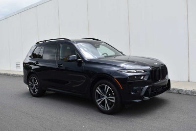 2026 BMW X7 xDrive40i Sports Activity Vehicle