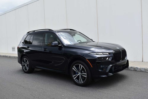 2026 BMW X7 xDrive40i Sports Activity Vehicle