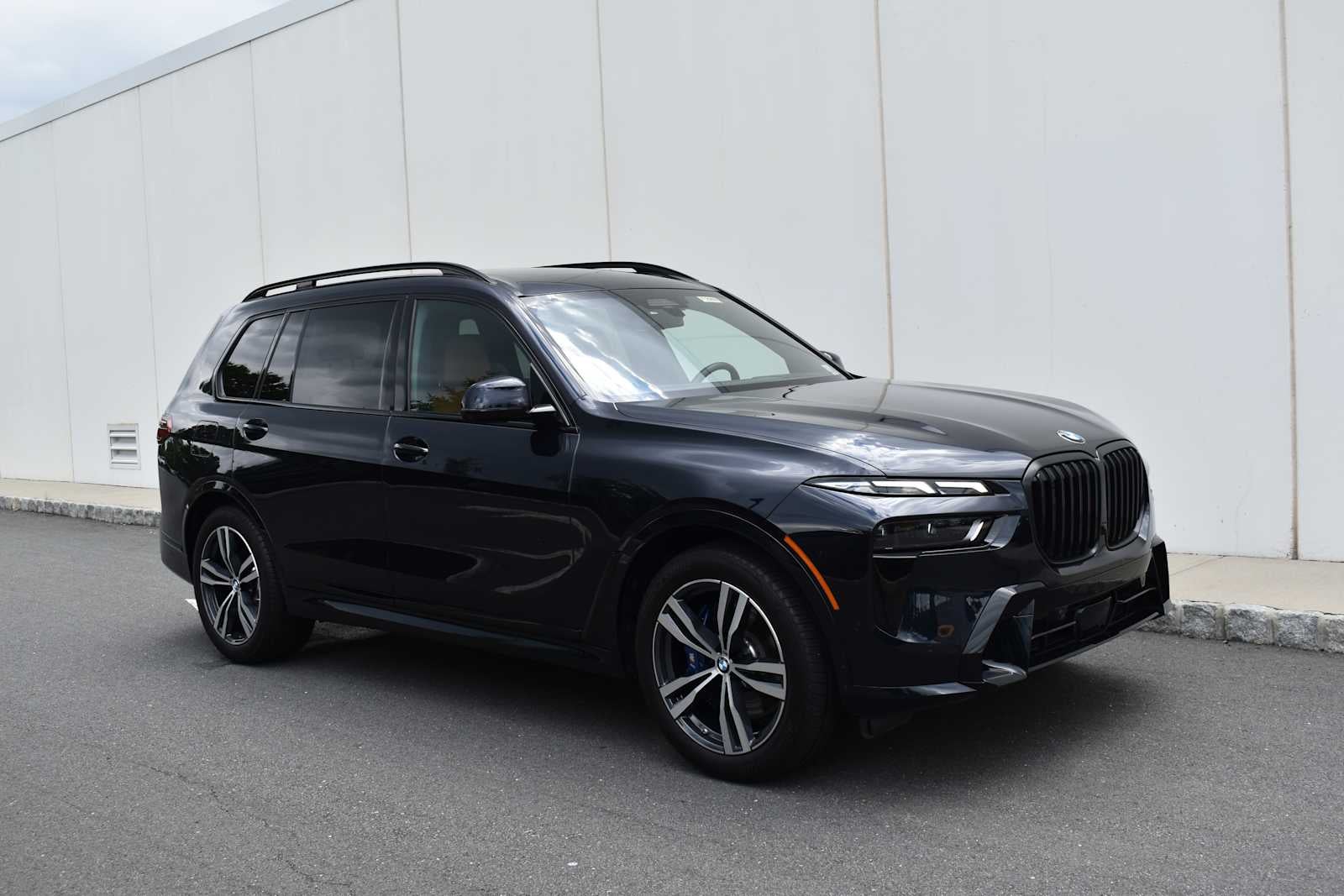 2026 BMW X7 xDrive40i Sports Activity Vehicle