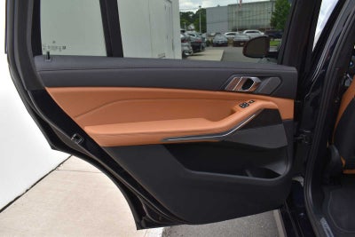 2026 BMW X7 xDrive40i Sports Activity Vehicle