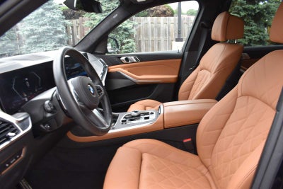 2026 BMW X7 xDrive40i Sports Activity Vehicle