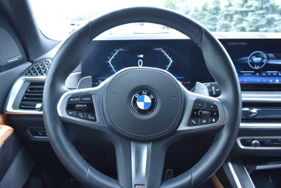 2026 BMW X7 xDrive40i Sports Activity Vehicle