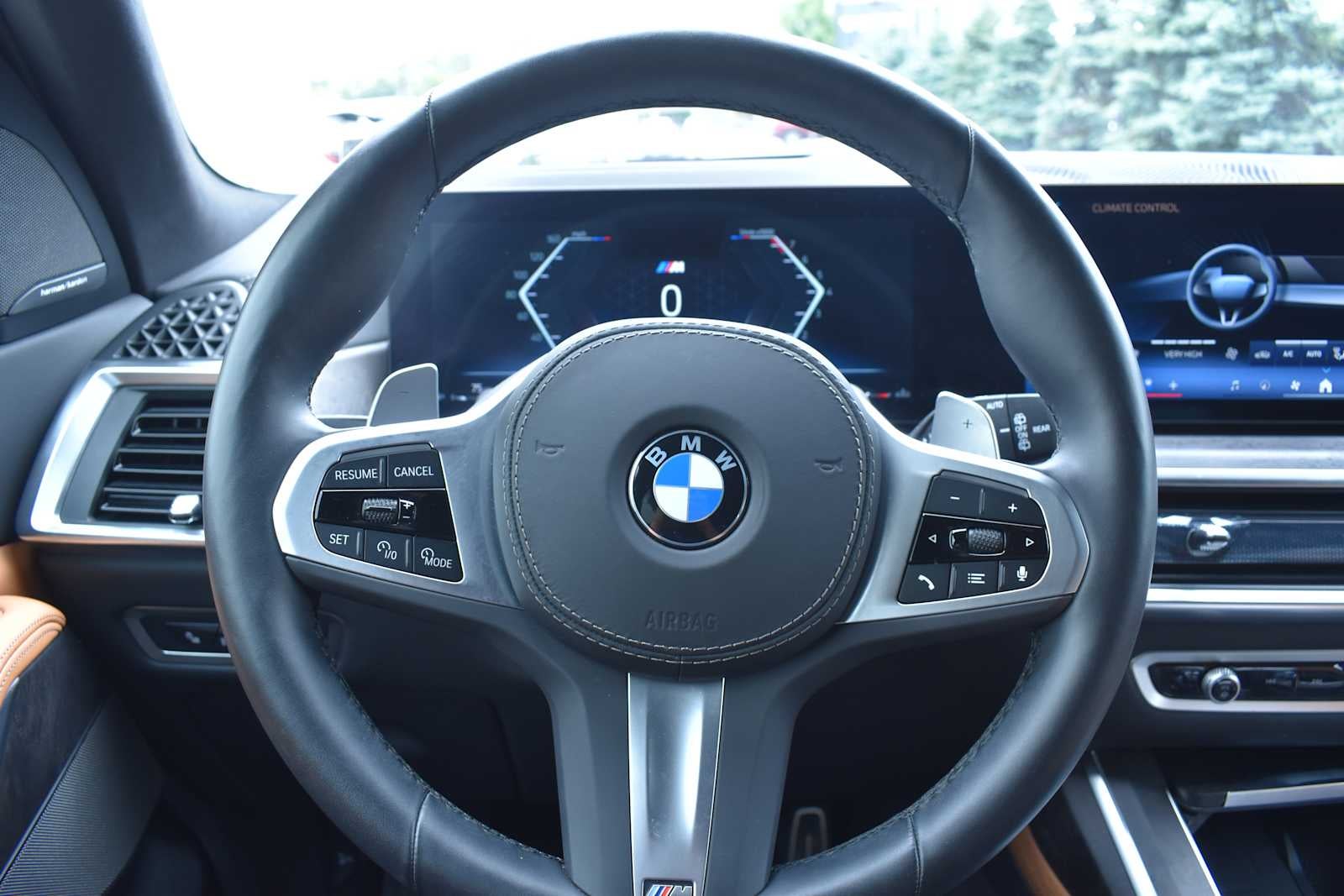 2026 BMW X7 xDrive40i Sports Activity Vehicle