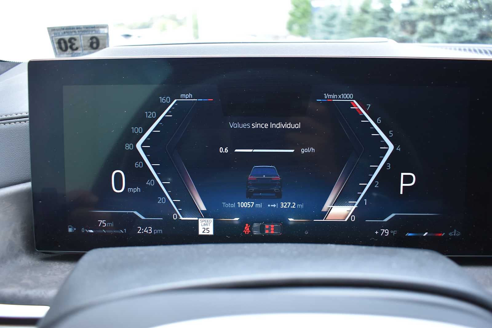 2026 BMW X7 xDrive40i Sports Activity Vehicle