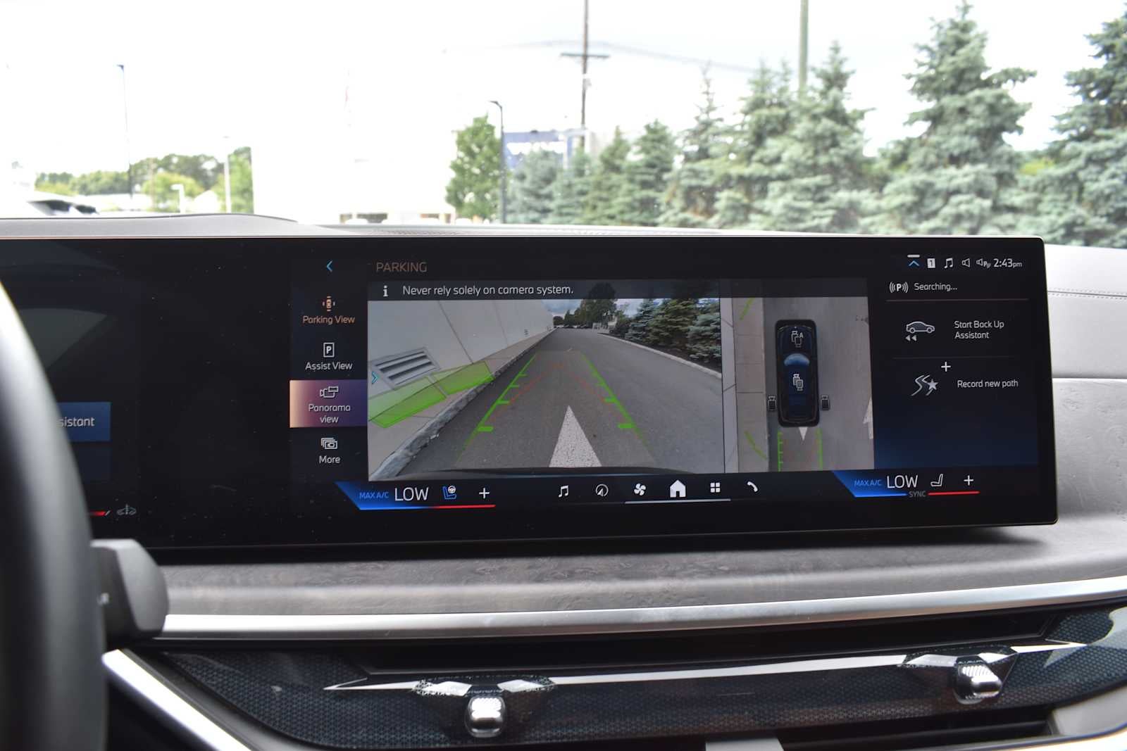 2026 BMW X7 xDrive40i Sports Activity Vehicle