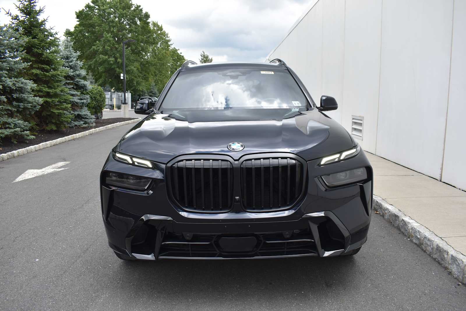2026 BMW X7 xDrive40i Sports Activity Vehicle