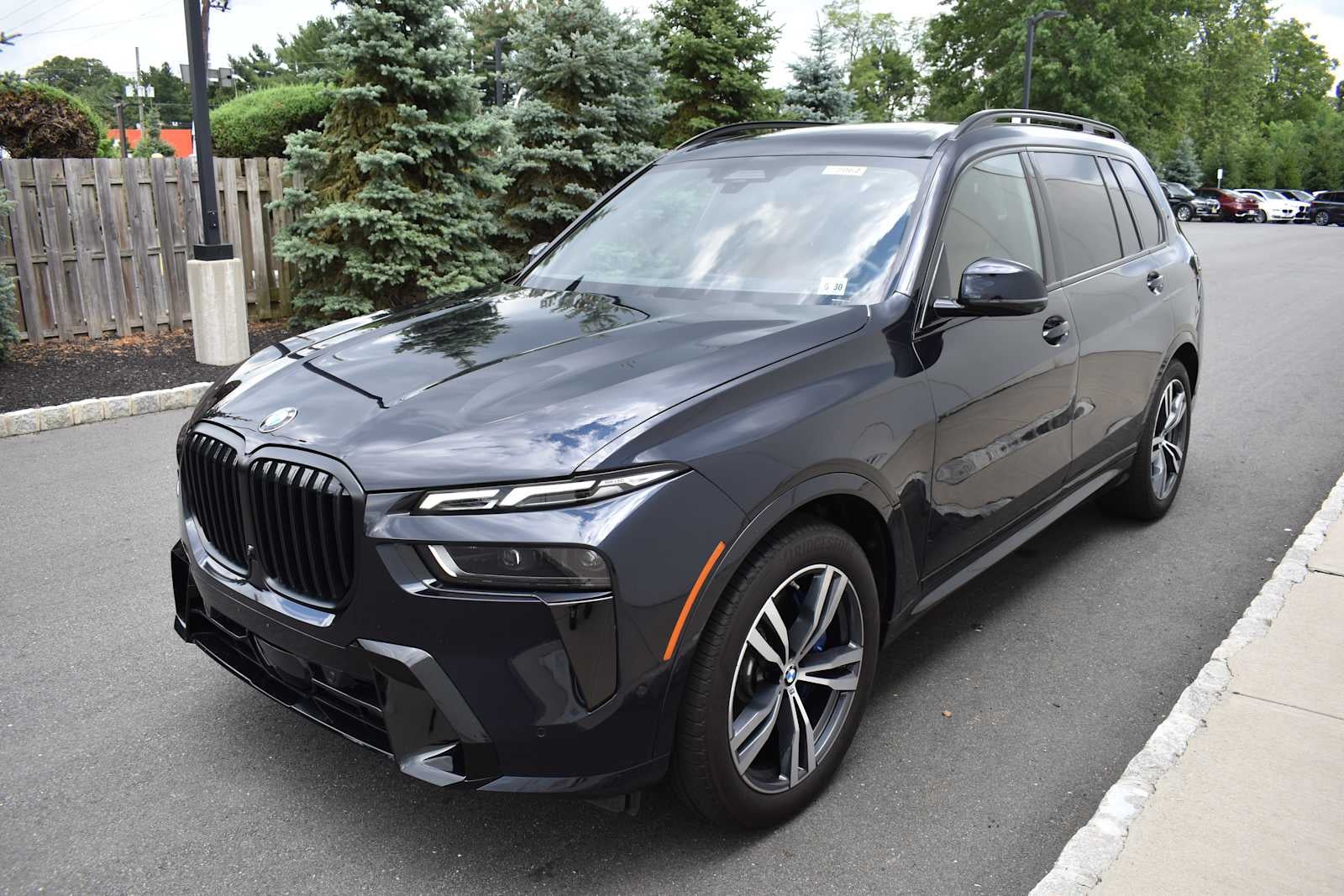 2026 BMW X7 xDrive40i Sports Activity Vehicle