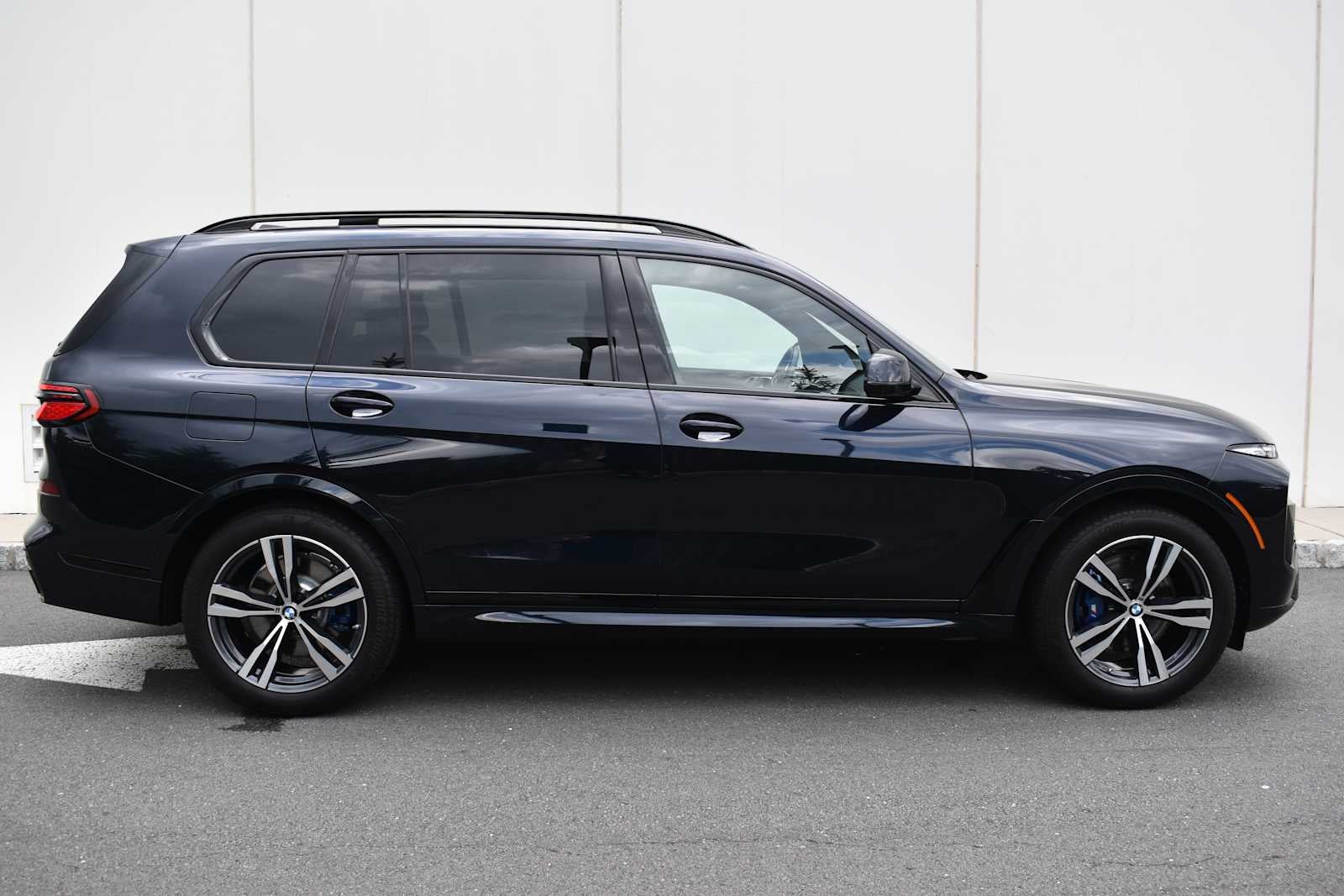 2026 BMW X7 xDrive40i Sports Activity Vehicle