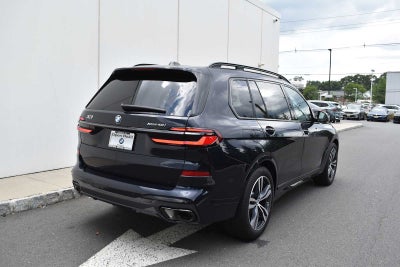 2026 BMW X7 xDrive40i Sports Activity Vehicle