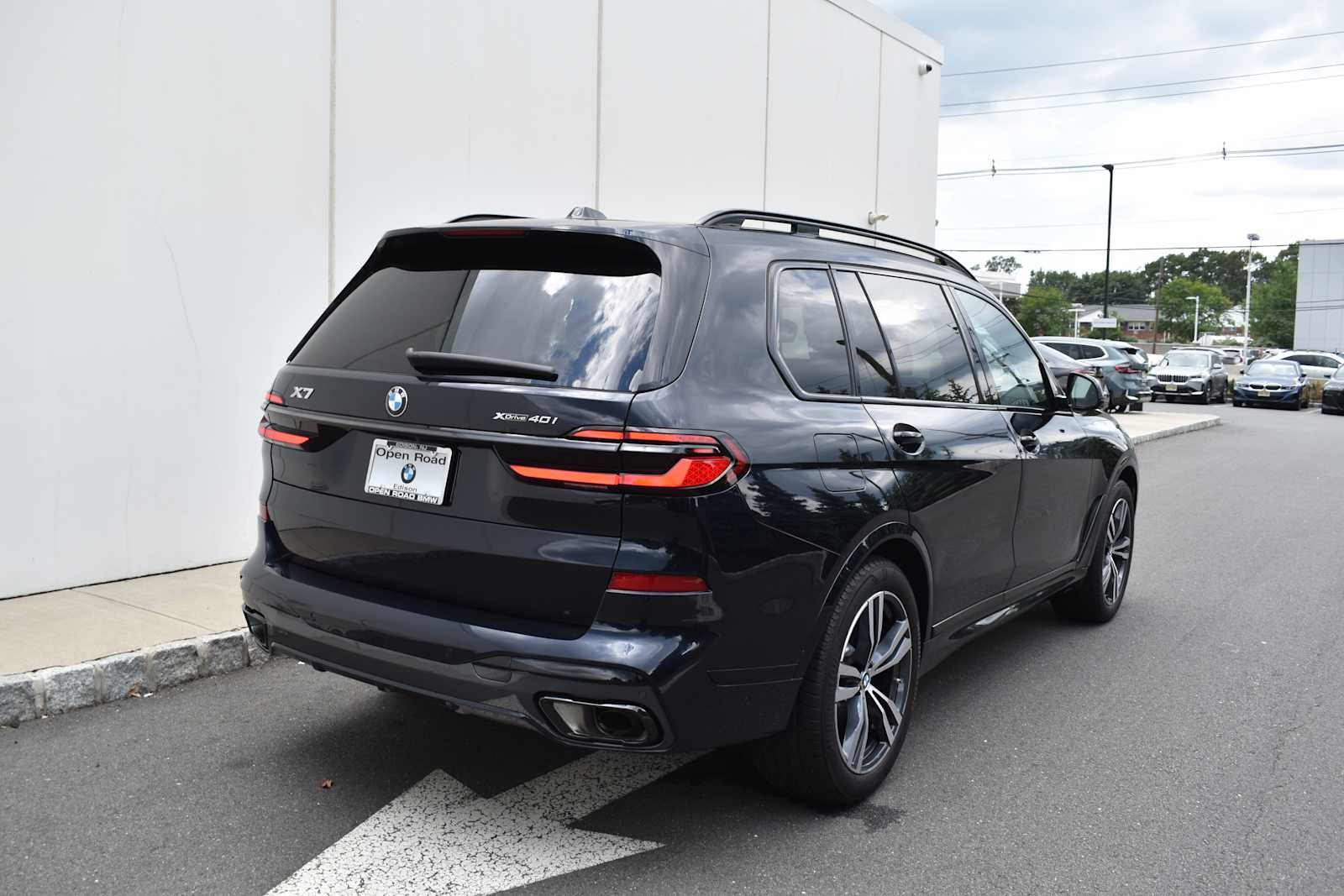 2026 BMW X7 xDrive40i Sports Activity Vehicle