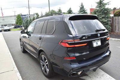 2026 BMW X7 xDrive40i Sports Activity Vehicle