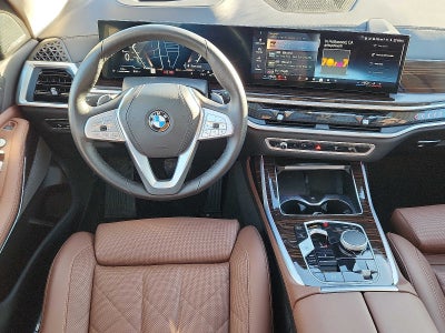 2026 BMW X7 xDrive40i Sports Activity Vehicle