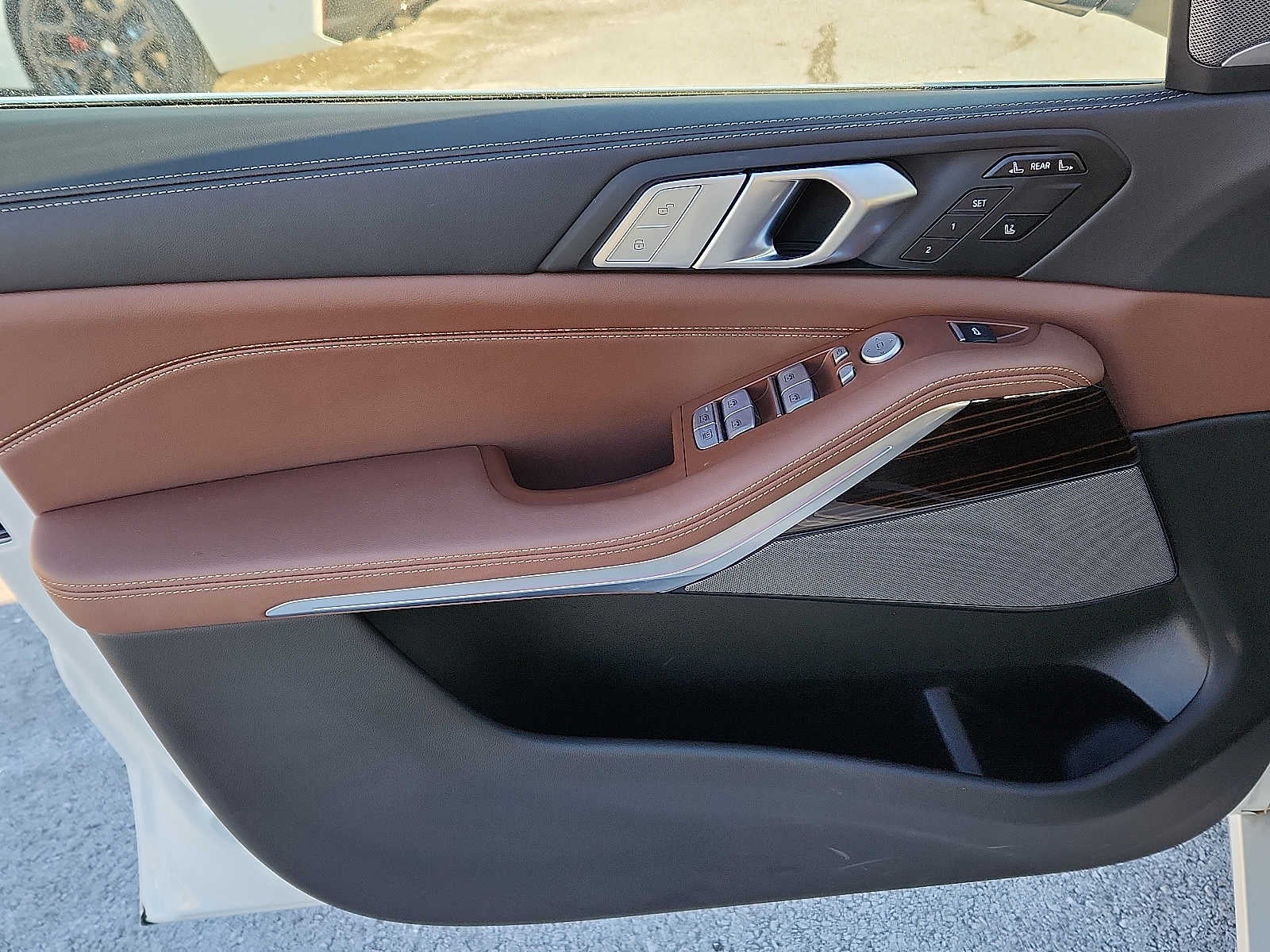 2026 BMW X7 xDrive40i Sports Activity Vehicle