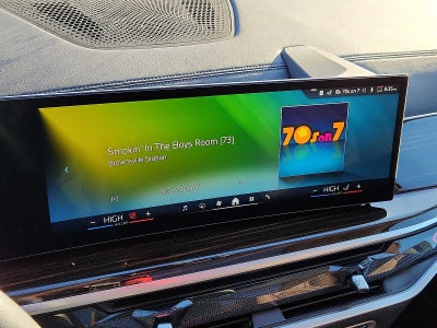 2026 BMW X7 xDrive40i Sports Activity Vehicle