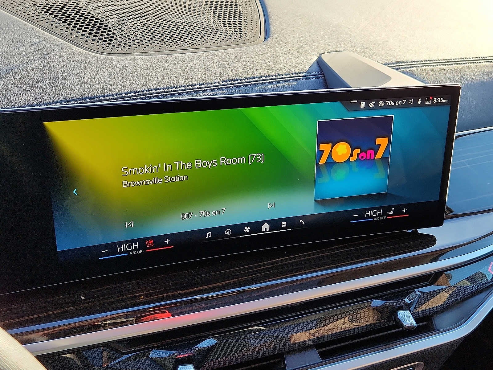 2026 BMW X7 xDrive40i Sports Activity Vehicle