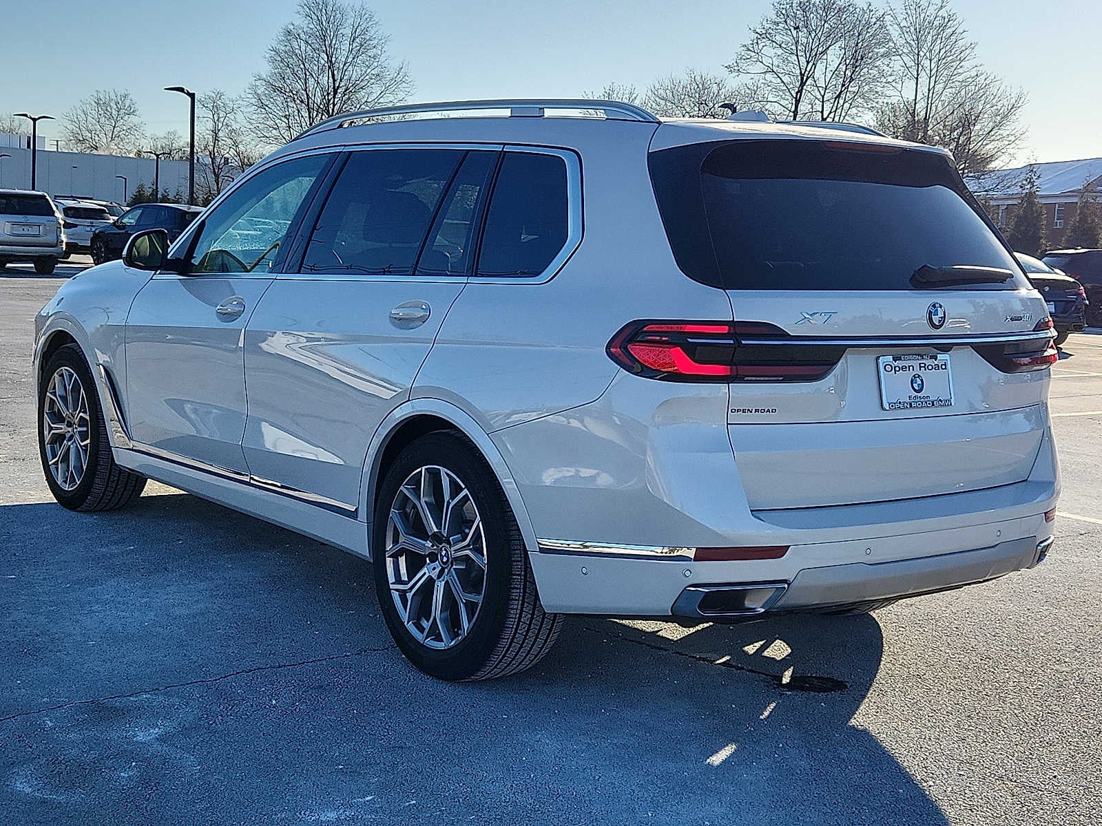 2026 BMW X7 xDrive40i Sports Activity Vehicle