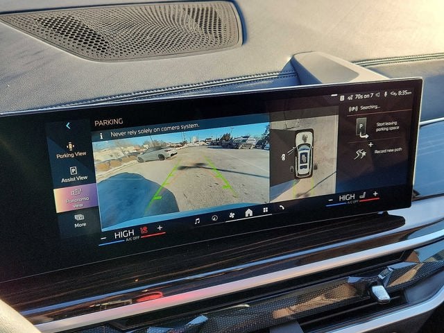 2026 BMW X7 xDrive40i Sports Activity Vehicle