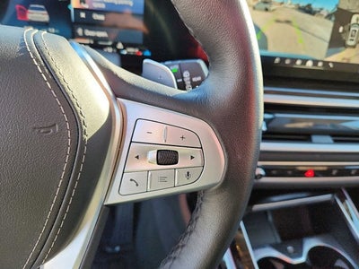 2026 BMW X7 xDrive40i Sports Activity Vehicle