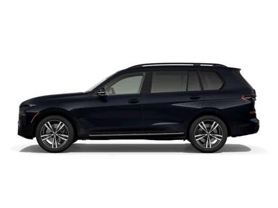 2026 BMW X7 xDrive40i Sports Activity Vehicle