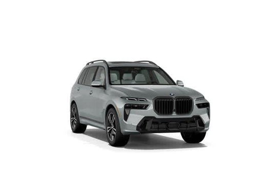2026 BMW X7 xDrive40i Sports Activity Vehicle