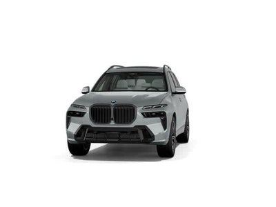 2026 BMW X7 xDrive40i Sports Activity Vehicle