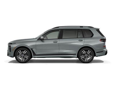 2026 BMW X7 xDrive40i Sports Activity Vehicle