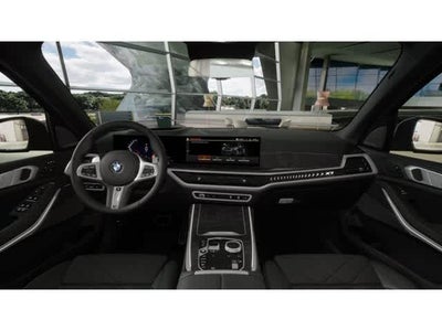 2026 BMW X7 xDrive40i Sports Activity Vehicle