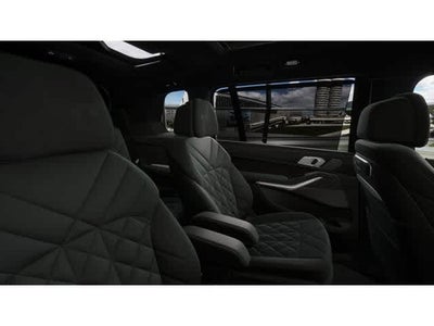 2026 BMW X7 xDrive40i Sports Activity Vehicle