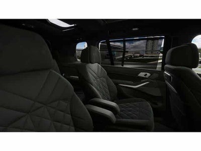 2026 BMW X7 xDrive40i Sports Activity Vehicle