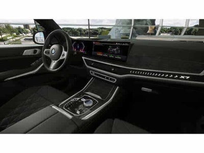2026 BMW X7 xDrive40i Sports Activity Vehicle
