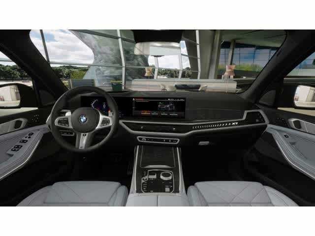 2026 BMW X7 xDrive40i Sports Activity Vehicle