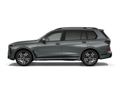 2026 BMW X7 xDrive40i Sports Activity Vehicle