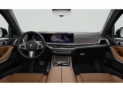 2026 BMW X7 xDrive40i Sports Activity Vehicle
