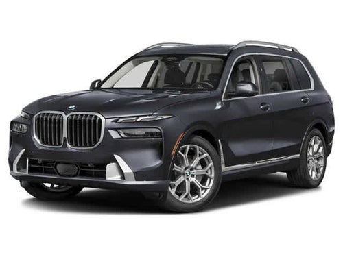 2026 BMW X7 xDrive40i Sports Activity Vehicle