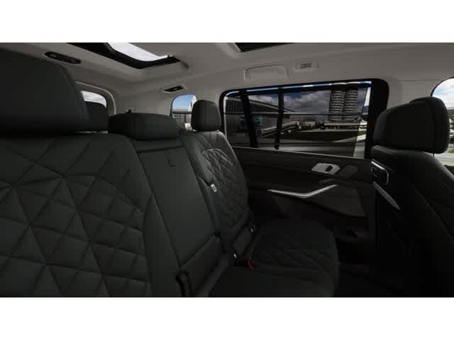 2026 BMW X7 xDrive40i Sports Activity Vehicle