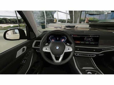 2026 BMW X7 xDrive40i Sports Activity Vehicle