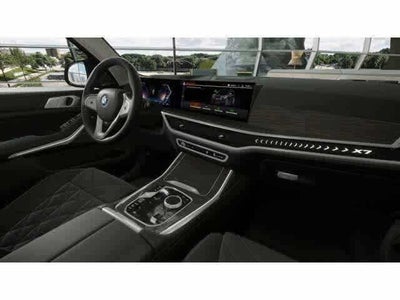 2026 BMW X7 xDrive40i Sports Activity Vehicle
